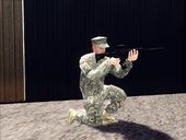 Military Casual Outfit